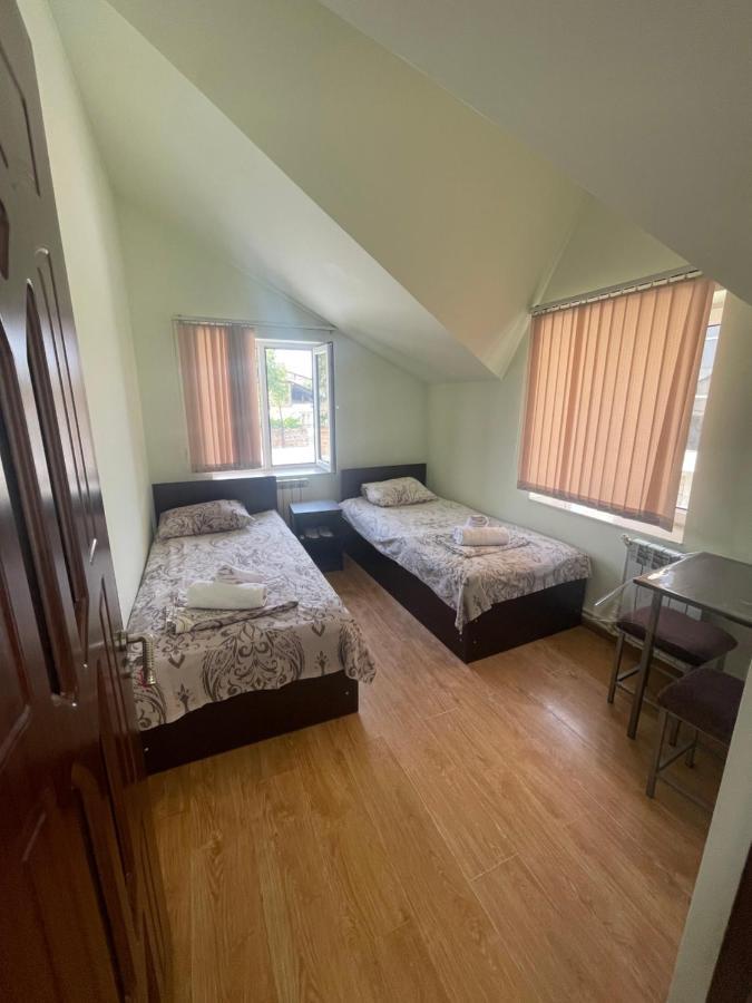 Noragyugh Guest House Erévan Extérieur photo