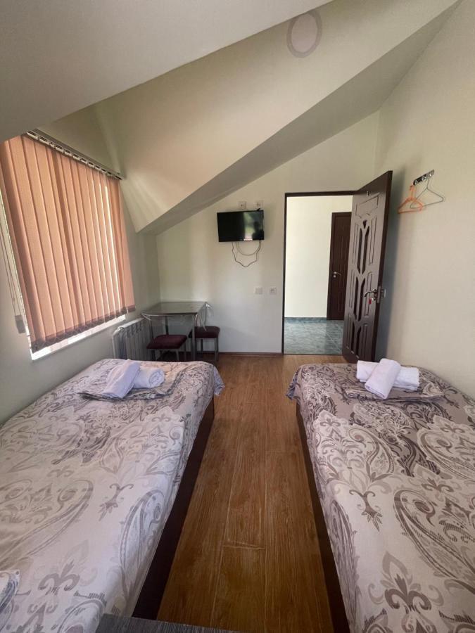Noragyugh Guest House Erévan Extérieur photo