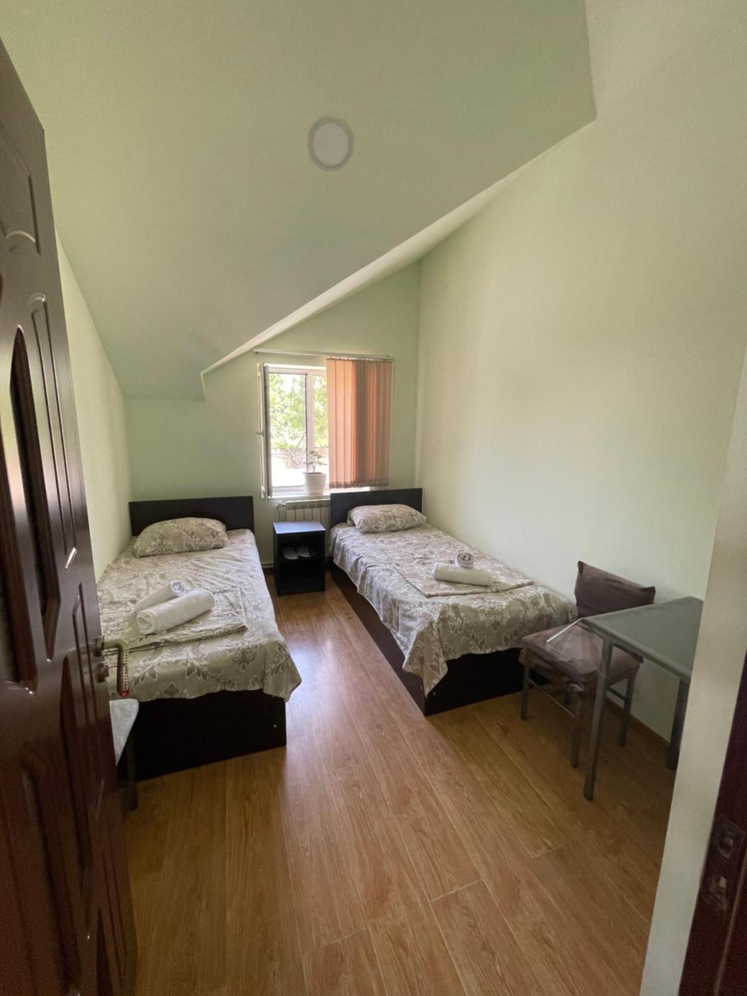 Noragyugh Guest House Erévan Extérieur photo