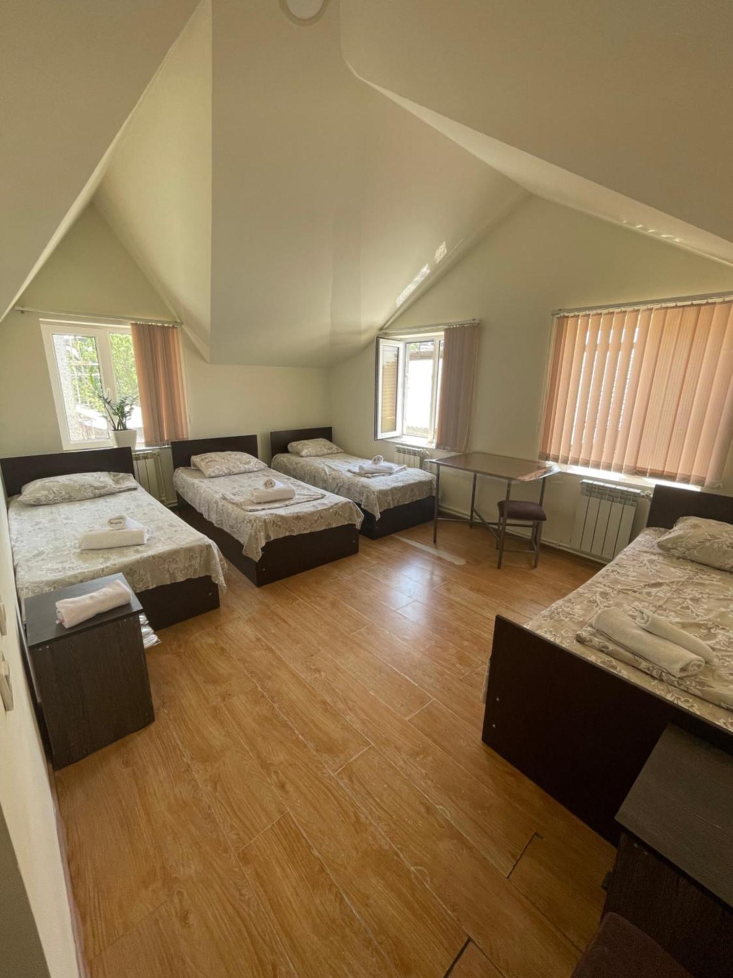 Noragyugh Guest House Erévan Extérieur photo